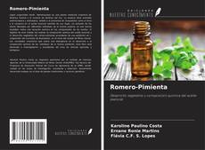 Portada del libro de Romero-Pimienta