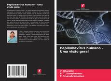 Couverture de Papilomavírus humano – Uma visão geral