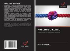 Couverture de MYŚLENIE O KONGO