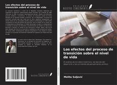 Couverture de Los efectos del proceso de transición sobre el nivel de vida
