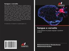 Capa do livro de Sangue e cervello 