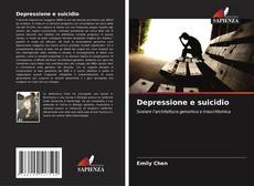 Couverture de Depressione e suicidio
