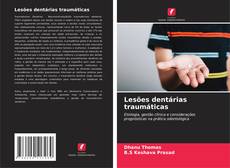 Copertina di Lesões dentárias traumáticas