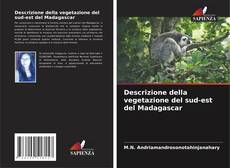 Capa do livro de Descrizione della vegetazione del sud-est del Madagascar 