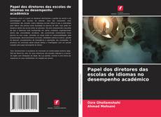 Borítókép a  Papel dos diretores das escolas de idiomas no desempenho académico - hoz
