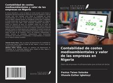 Bookcover of Contabilidad de costes medioambientales y valor de las empresas en Nigeria