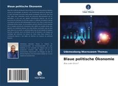 Buchcover von Blaue politische Ökonomie
