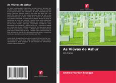 Portada del libro de As Viúvas de Ashur