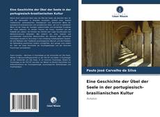 Portada del libro de Eine Geschichte der Übel der Seele in der portugiesisch-brasilianischen Kultur