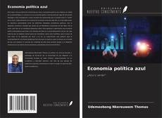 Copertina di Economía política azul