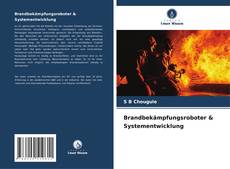 Capa do livro de Brandbekämpfungsroboter & Systementwicklung 