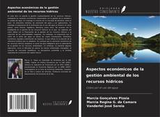 Copertina di Aspectos económicos de la gestión ambiental de los recursos hídricos