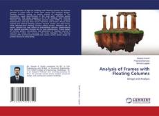 Copertina di Analysis of Frames with Floating Columns