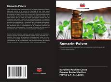 Buchcover von Romarin-Poivre