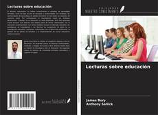 Couverture de Lecturas sobre educación