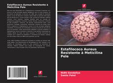 Estafilococo Aureus Resistente à Meticilina Pele的封面