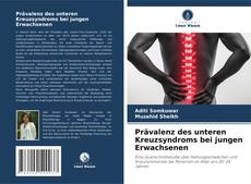 Buchcover von Prävalenz des unteren Kreuzsyndroms bei jungen Erwachsenen