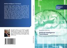 Portada del libro de Artificial Intelligence Techniques