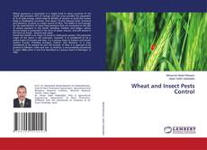Capa do livro de Wheat and Insect Pests Control 