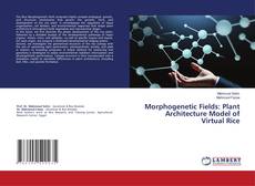 Couverture de Morphogenetic Fields: Plant Architecture Model of Virtual Rice