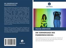 Couverture de DIE VORHERSAGE DES PANDEMIESCHOCKS: