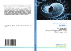Buchcover von RAPPEL