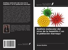 Buchcover von Análisis molecular del virus de la hepatitis C en la población marroquí