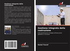 Capa do livro de Gestione integrata della costruzione 