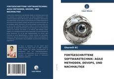 Обложка FORTGESCHRITTENE SOFTWARETECHNIK: AGILE METHODEN, DEVOPS, UND NACHHALTIGE