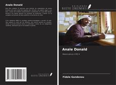 Portada del libro de Anale Donald
