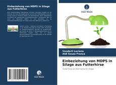 Portada del libro de Einbeziehung von MDPS in Silage aus Futterhirse