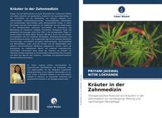 Bookcover of Kräuter in der Zahnmedizin