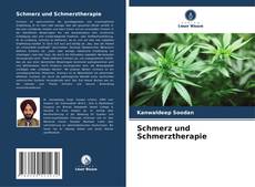 Capa do livro de Schmerz und Schmerztherapie 