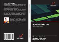 Capa do livro de Nowe technologie 