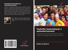 Обложка Techniki komunikacji z wolontariuszami