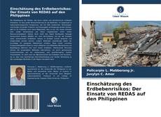 Bookcover of Einschätzung des Erdbebenrisikos: Der Einsatz von REDAS auf den Philippinen