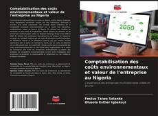 Couverture de Comptabilisation des coûts environnementaux et valeur de l'entreprise au Nigeria