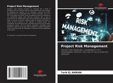 Project Risk Management kitap kapağı