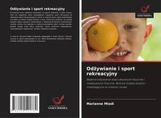 Buchcover von Odżywianie i sport rekreacyjny