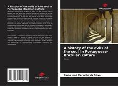 Buchcover von A history of the evils of the soul in Portuguese-Brazilian culture
