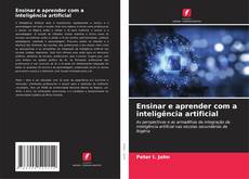 Buchcover von Ensinar e aprender com a inteligência artificial
