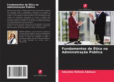 Buchcover von Fundamentos de Ética na Administração Pública
