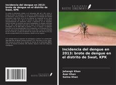 Couverture de Incidencia del dengue en 2013: brote de dengue en el distrito de Swat, KPK