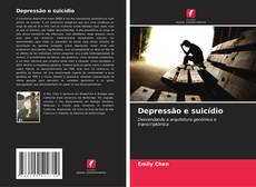Обложка Depressão e suicídio