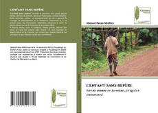 Обложка L'ENFANT SANS REPÈRE