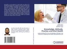 Capa do livro de Knowledge, Attitude, Practice and Oral Health 