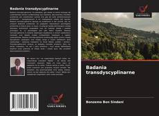 Couverture de Badania transdyscyplinarne