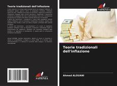 Capa do livro de Teorie tradizionali dell'inflazione 
