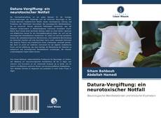 Capa do livro de Datura-Vergiftung: ein neurotoxischer Notfall 