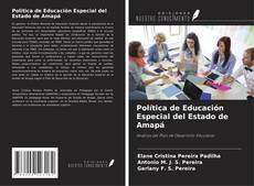 Portada del libro de Política de Educación Especial del Estado de Amapá